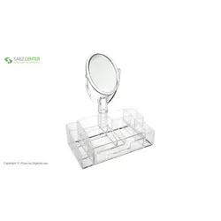 استند لوازم آرایشی هوم پین 5796Home Pin 5796 Toilet Set