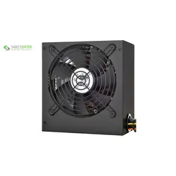 منبع تغذیه کامپیوتر سیلوراستون Essential-SST-ST50F-ES230-V2.0Silverstone Essential SST-ST50F-ES230 V2.0 Computer Power Supply