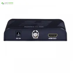 مبدل ویدیو BNC بهHDMI لنکنگLKV366Lenkeng LKV366 Video Converter BNC To HDMI