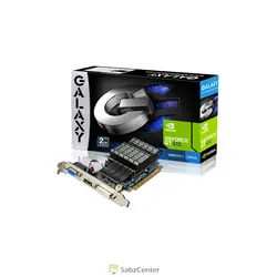 GALAX GeForce GT610 GDDR3 2GB