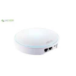 مش وای فای سه بانده ایسوس مدل Lyra AC2200 بسته 1 عددیAsus Lyra AC2200 Tri-Band WiFi Mesh Pack of 1