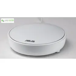 مش وای فای سه بانده ایسوس مدل Lyra AC2200 بسته 1 عددیAsus Lyra AC2200 Tri-Band WiFi Mesh Pack of 1