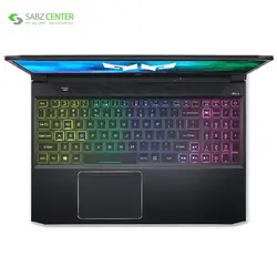 لپ تاپ ایسر PH315-54-760SAcer PH315-54-760S 15.6 inch laptop
