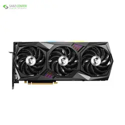 کارت گرافیک ام اس آی GeForce RTX 3070 Ti GAMING X TRIO 8GMSI GeForce RTX 3070 Ti GAMING X TRIO 8G Graphic Card