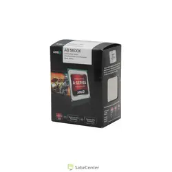 AMD A Series APU A8 5600K Processor