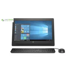 کامپیوتر همه کاره 20 اینچی اچ پی مدل ProOne 400 G2 – FHP ProOne 400 G2 - F - 20 inch All-in-One PC