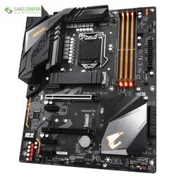 مادربرد آروس Z390 AORUS ELITE rev. 1.0AORUS Z390 AORUS ELITE rev. 1.0 MOTHERBOARD