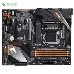 مادربرد آروس Z390 AORUS ELITE rev. 1.0AORUS Z390 AORUS ELITE rev. 1.0 MOTHERBOARD