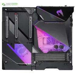 مادربرد گیگابایت Z490 AORUS XTREME WATERFORCE (rev 1.x)Gigabyte Z490 AORUS XTREME WATERFORCE rev. 1.x Motherboard