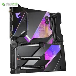 مادربرد گیگابایت Z490 AORUS XTREME WATERFORCE (rev 1.x)Gigabyte Z490 AORUS XTREME WATERFORCE rev. 1.x Motherboard