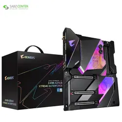 مادربرد گیگابایت Z490 AORUS XTREME WATERFORCE (rev 1.x)Gigabyte Z490 AORUS XTREME WATERFORCE rev. 1.x Motherboard