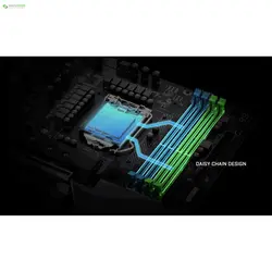 مادربرد گیگابایت Z490 AORUS XTREME WATERFORCE (rev 1.x)Gigabyte Z490 AORUS XTREME WATERFORCE rev. 1.x Motherboard