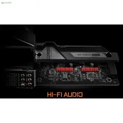 مادربرد گیگابایت Z490 AORUS XTREME WATERFORCE (rev 1.x)Gigabyte Z490 AORUS XTREME WATERFORCE rev. 1.x Motherboard