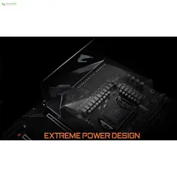 مادربرد گیگابایت Z490 AORUS XTREME WATERFORCE (rev 1.x)Gigabyte Z490 AORUS XTREME WATERFORCE rev. 1.x Motherboard