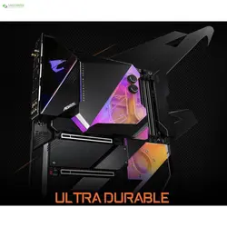 مادربرد گیگابایت Z490 AORUS XTREME WATERFORCE (rev 1.x)Gigabyte Z490 AORUS XTREME WATERFORCE rev. 1.x Motherboard