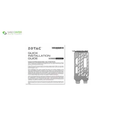 کارت گرافیک زوتک مدل GTX 1050 2GB Zotac GTX 1050 2GB Graphics card