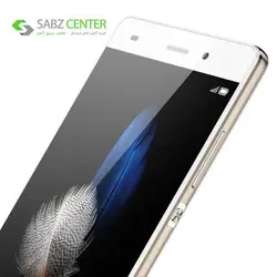 گوشی موبایل هوآوی مدل P8 Lite دو سیم کارت ظرفیت 16 گیگابایتHuawei P8 Lite Dual SIM 16GB Mobile Phone