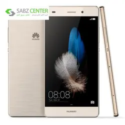 گوشی موبایل هوآوی مدل P8 Lite دو سیم کارت ظرفیت 16 گیگابایتHuawei P8 Lite Dual SIM 16GB Mobile Phone