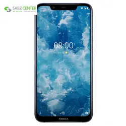 گوشی موبایل نوکیا 8.1 دوسیم64Nokia 8.1 Dual SIM 64GB Mobile Phone