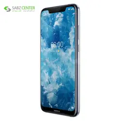گوشی موبایل نوکیا 8.1 دوسیم64Nokia 8.1 Dual SIM 64GB Mobile Phone