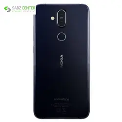 گوشی موبایل نوکیا 8.1 دوسیم64Nokia 8.1 Dual SIM 64GB Mobile Phone
