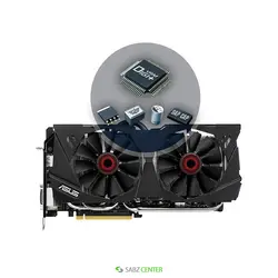 Asus Strix GTX980 DC2OC 4GB GDDR5