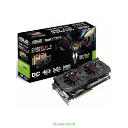 Asus Strix GTX980 DC2OC 4GB GDDR5