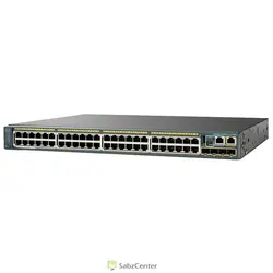 Cisco WS C2960S 48FPS L