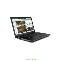 HP Zbook 17