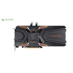 کارت گرافیک گیگابایت مدل AORUS GeForce GTX 1080 Ti 11G Rev 1 Gigabyte AORUS GeForce GTX 1080 Ti Waterforce Xtreme Edition 11G Rev 1 Graphics Card