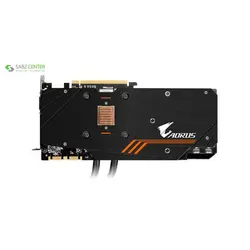 کارت گرافیک گیگابایت مدل AORUS GeForce GTX 1080 Ti 11G Rev 1 Gigabyte AORUS GeForce GTX 1080 Ti Waterforce Xtreme Edition 11G Rev 1 Graphics Card