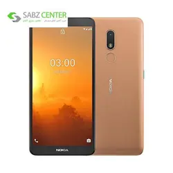 گوشی موبایل نوکیا C3 ظرفیت 16GB و رم 2GBNokia C3 TA-1292DS Dual SIM16GB And 2GB RAM Mobile Phone