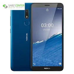 گوشی موبایل نوکیا C3 ظرفیت 16GB و رم 2GBNokia C3 TA-1292DS Dual SIM16GB And 2GB RAM Mobile Phone