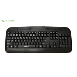 کیبورد و ماوس بی سیم سادیتا SKM-1554WLSadata SKM-1554WL Wireless Keyboard and Mouse