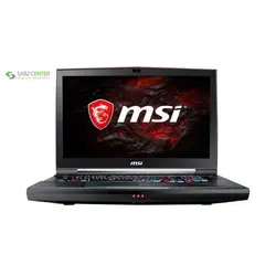 لپ تاپ 17 اینچی ام اس آی مدل GT75VR 7RE Titan SLI MSI GT75VR 7RE Titan SLI - 17 inch Laptop