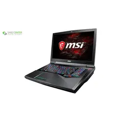 لپ تاپ 17 اینچی ام اس آی مدل GT75VR 7RE Titan SLI MSI GT75VR 7RE Titan SLI - 17 inch Laptop