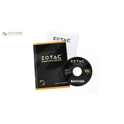 کارت گرافیک زوتک مدل GT 730 4GB Zotac GT 730 4GB Graphics Card
