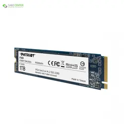 اس اس دی اینترنال پتریوت P300 1TBPatriot P300 Internal SSD - 1TB
