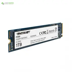 اس اس دی اینترنال پتریوت P300 1TBPatriot P300 Internal SSD - 1TB