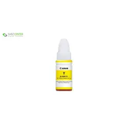 پک کامل جوهر مخزن کانن مدل GI-490Canon GI-490 Package Ink For G1400 G2400 G3400