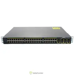 Cisco WS C2960G 48TC L