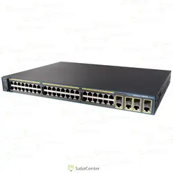 Cisco WS C2960G 48TC L