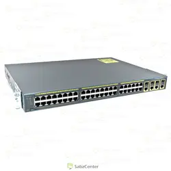 Cisco WS C2960G 48TC L
