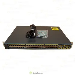 Cisco WS C2960G 48TC L