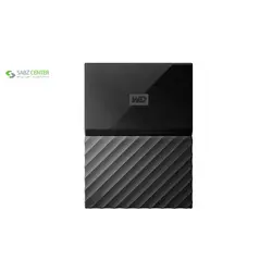 هارددیسک اکسترنال وسترن دیجیتال My-Passport-WDBYFT0020B ظرفیت2Western Digital My Passport WDBYFT0020B External Hard Drive - 2TB