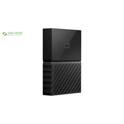هارددیسک اکسترنال وسترن دیجیتال My-Passport-WDBYFT0020B ظرفیت2Western Digital My Passport WDBYFT0020B External Hard Drive - 2TB