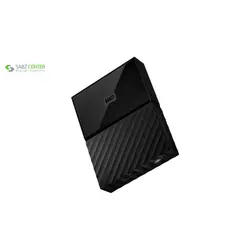 هارددیسک اکسترنال وسترن دیجیتال My-Passport-WDBYFT0020B ظرفیت2Western Digital My Passport WDBYFT0020B External Hard Drive - 2TB
