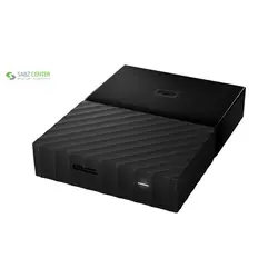 هارددیسک اکسترنال وسترن دیجیتال My-Passport-WDBYFT0020B ظرفیت2Western Digital My Passport WDBYFT0020B External Hard Drive - 2TB