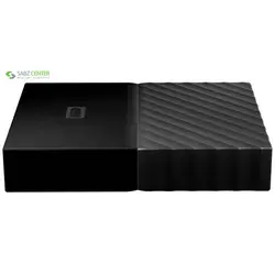 هارددیسک اکسترنال وسترن دیجیتال My-Passport-WDBYFT0020B ظرفیت2Western Digital My Passport WDBYFT0020B External Hard Drive - 2TB
