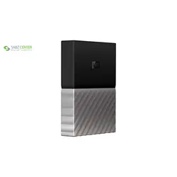 هارددیسک اکسترنال وسترن دیجیتال My-Passport-WDBYFT0020B ظرفیت2Western Digital My Passport WDBYFT0020B External Hard Drive - 2TB